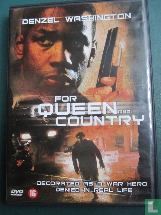 For Queen and Country