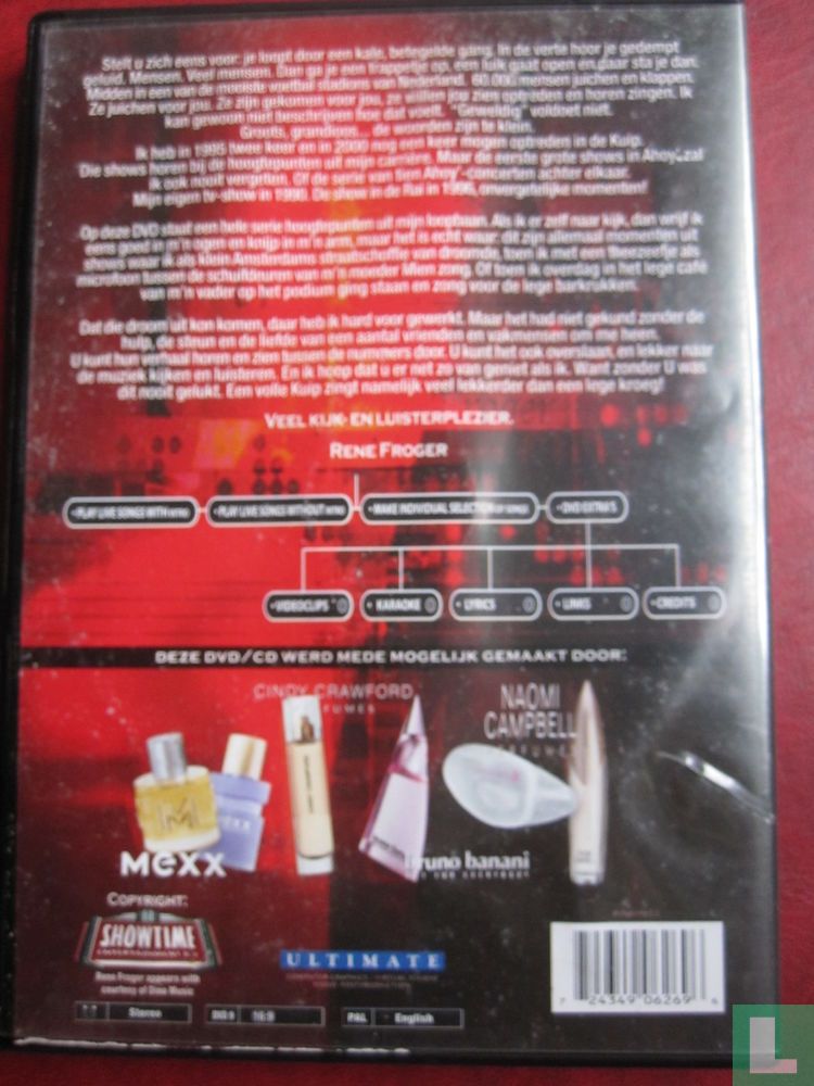 A lifetime in music part 1