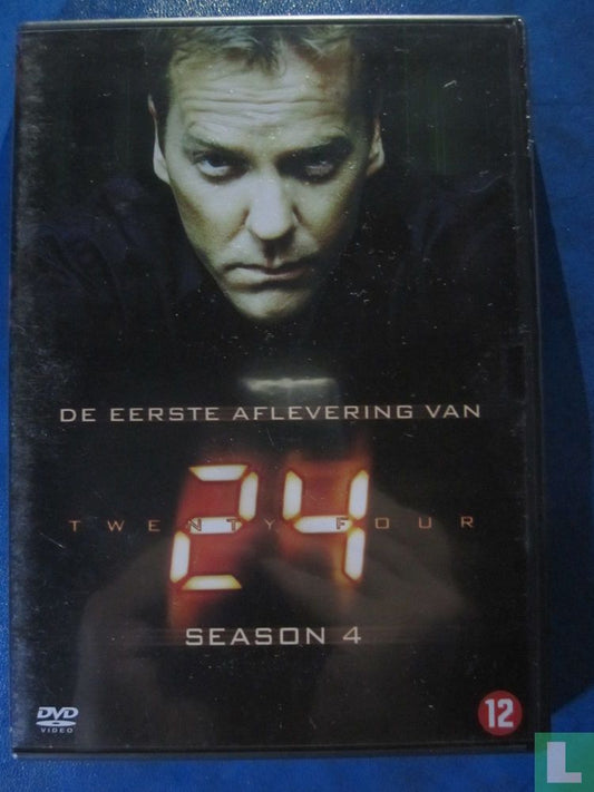 Season Four de eerste aflevering