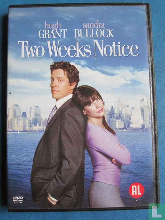 Two Weeks Notice (2)