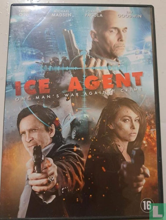 Ice Agent