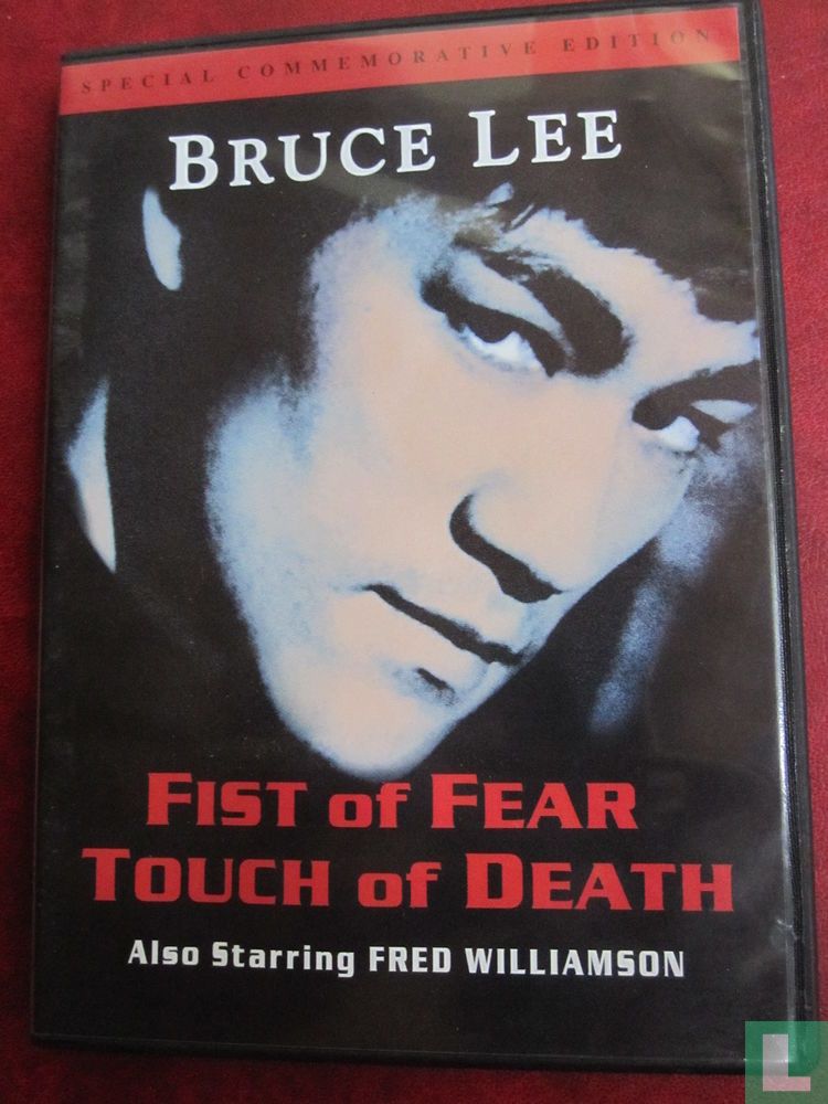Fist of Fear - Touch of Death (1)