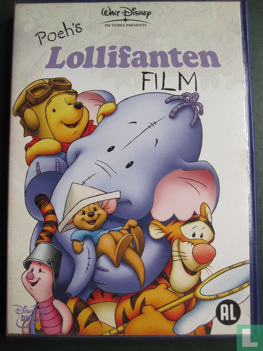 Poeh's Lollifanten Film