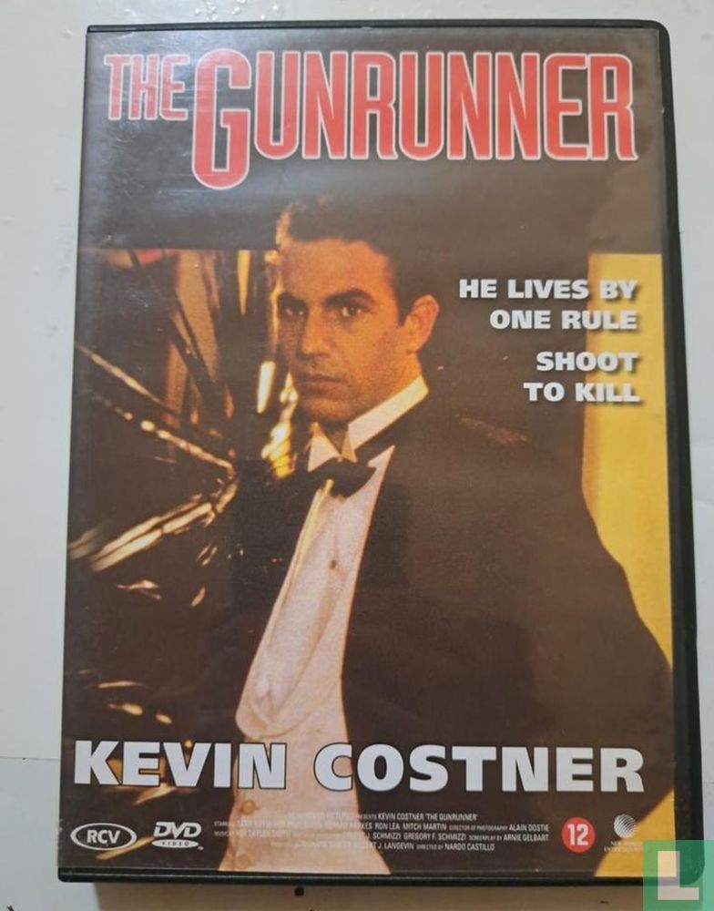 The Gunrunner