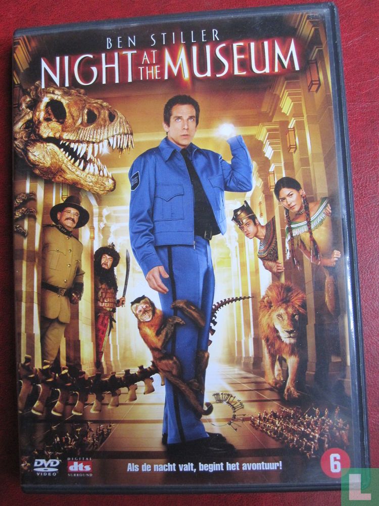 Night at the Museum (2)