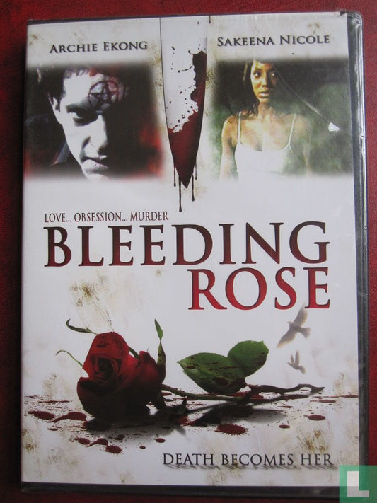 bleeding rose