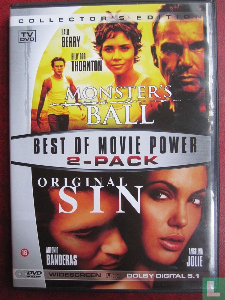 Monster's Ball + Original Sin
