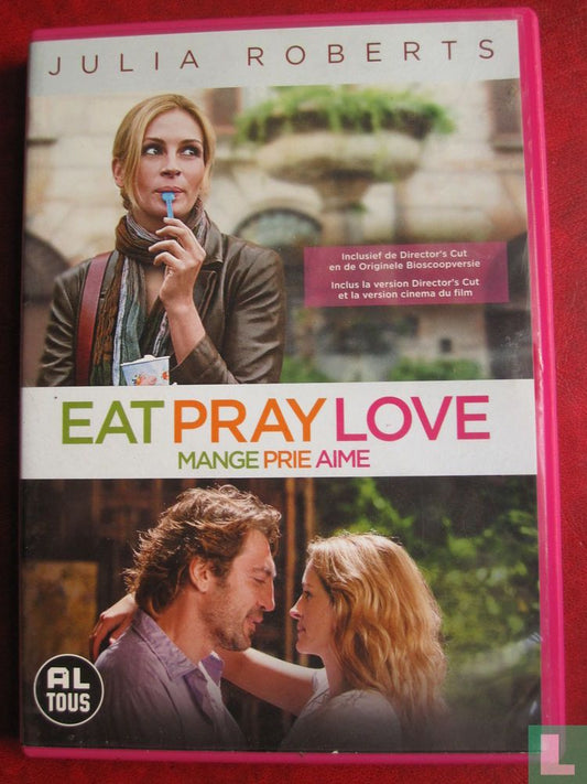 Eat Pray Love