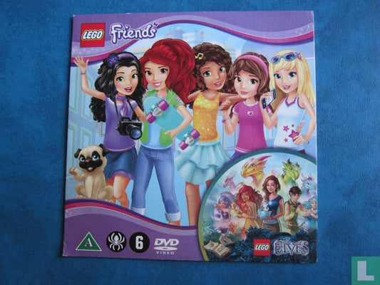 Lego Friends / Lego Elves (1)