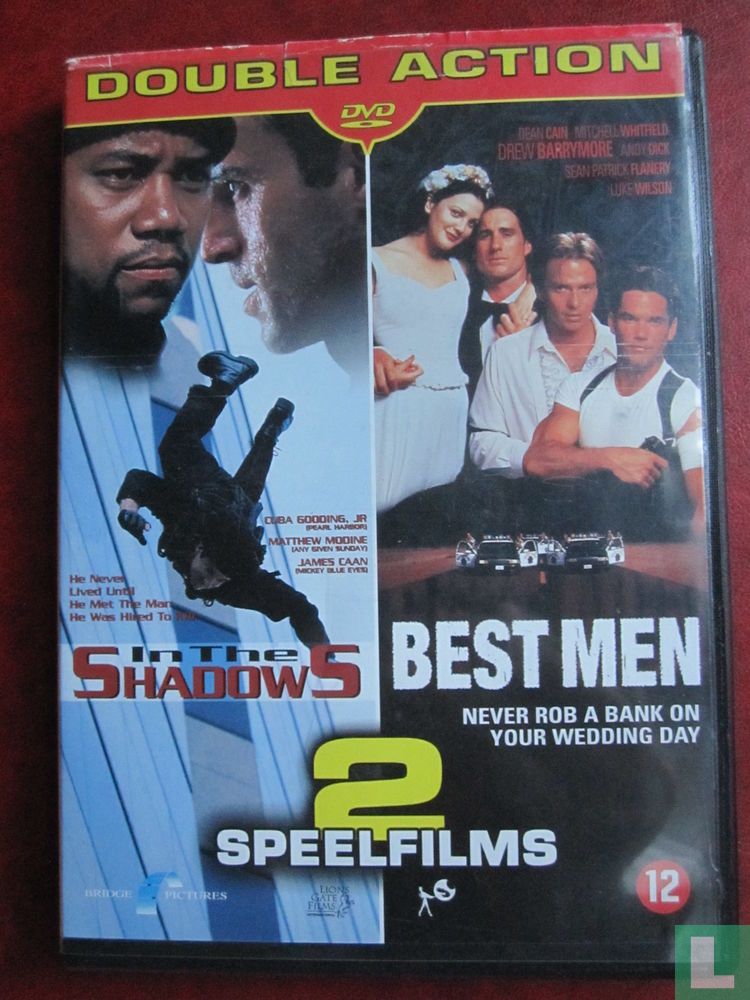 In The Shadows + Best Men