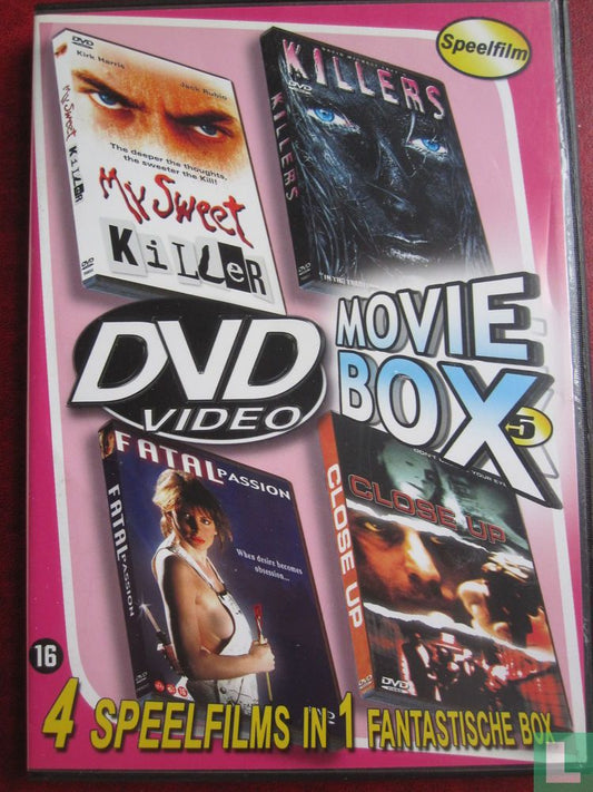 My Sweet Killer + Killers + Fatal Passion + Cloe Up