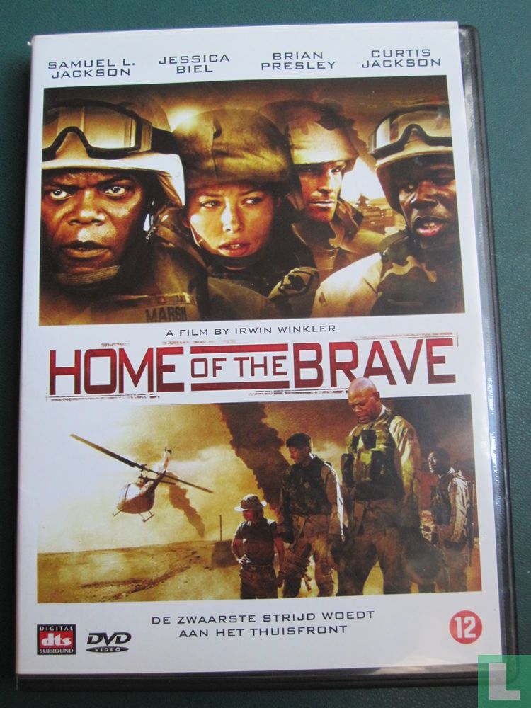 Home of the Brave (1)