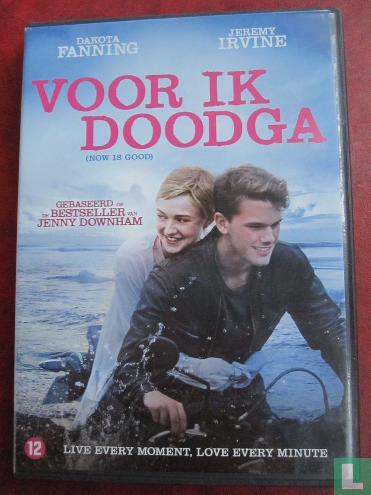 Voor ik doodga / Now is Good
