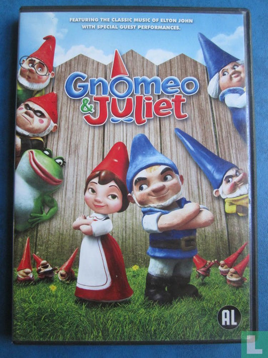 Gnomeo & Juliet