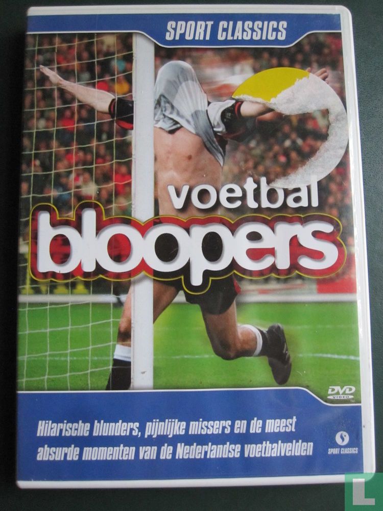 Voetbal Bloopers