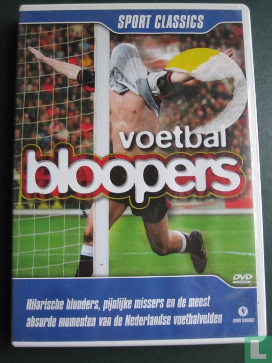 Voetbal Bloopers