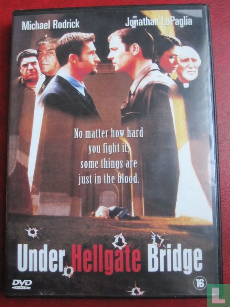 Under Hellgate Bridge