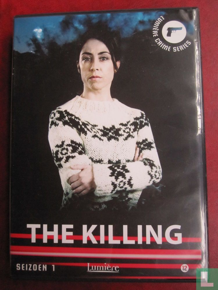 The Killing: Seizoen 1