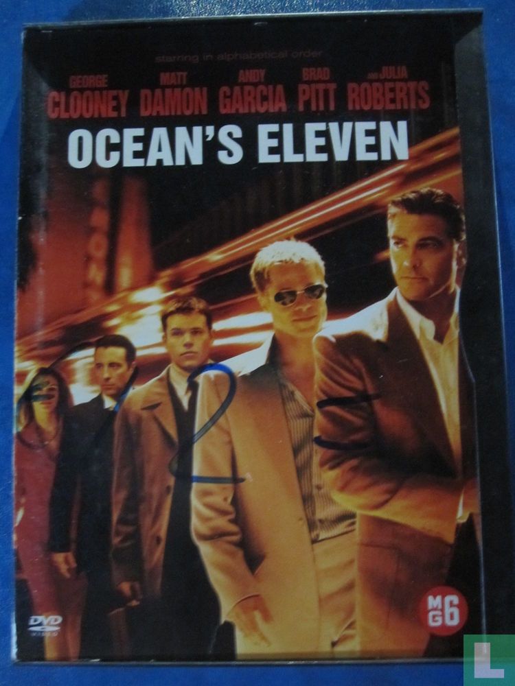 Ocean's Eleven (3)