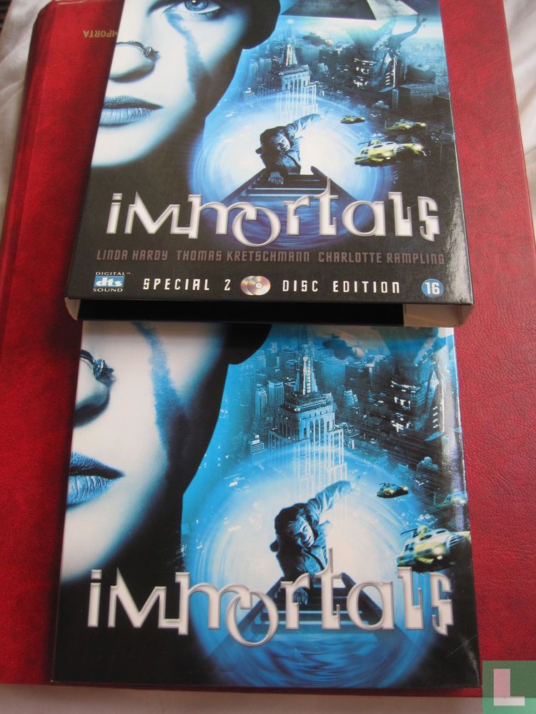 Immortals (5)