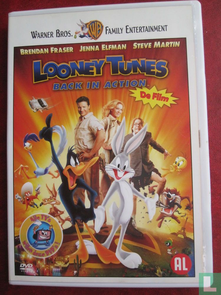 Looney Tunes Back in Action