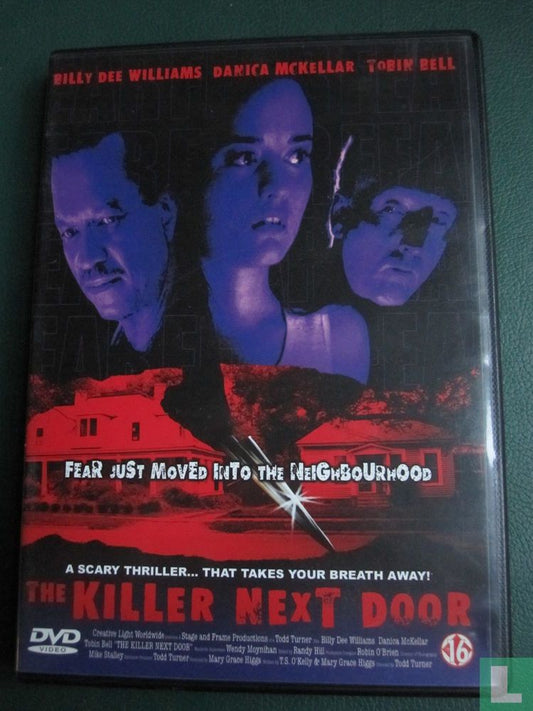 The Killer Next Door