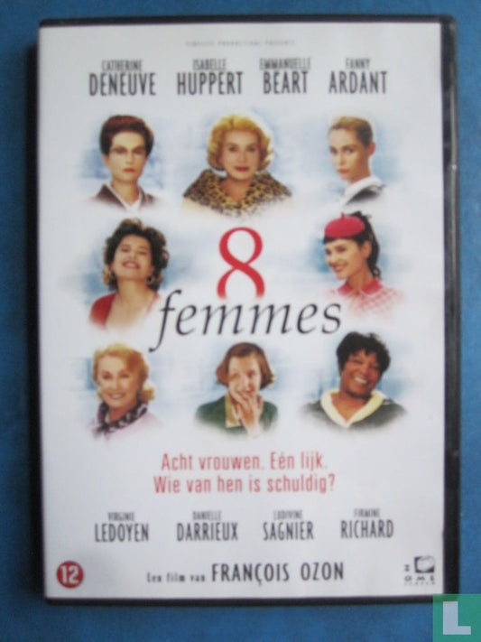 8 Femmes
