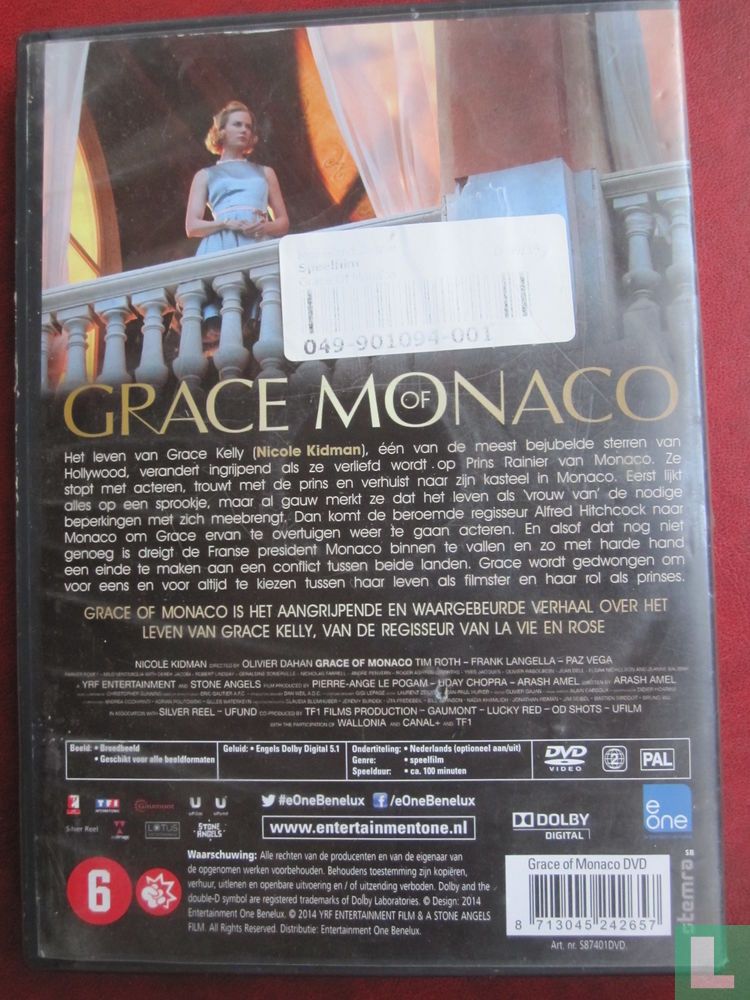 Grace of Monaco