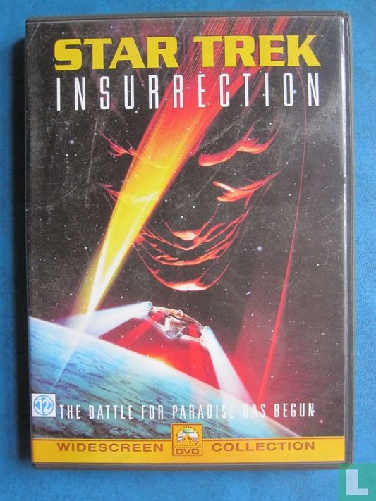 Star Trek: Insurrection