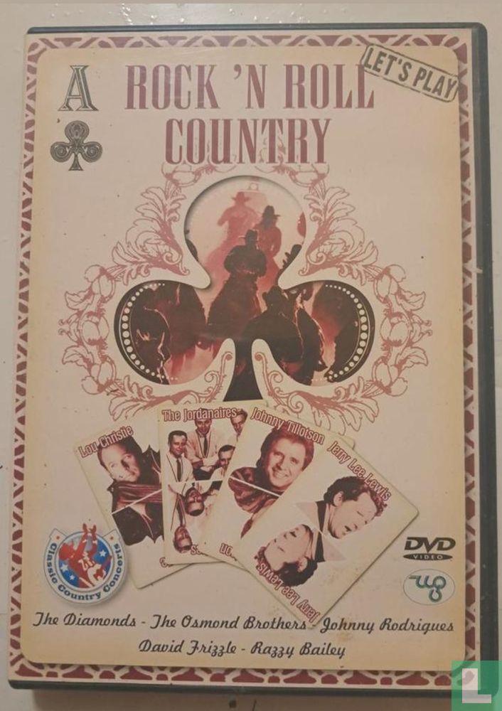 Rock 'n Roll Country