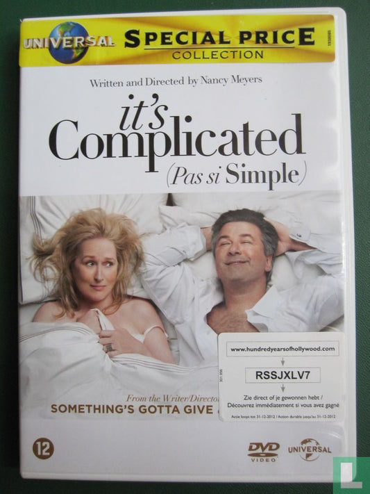 It's Complicated (1)
