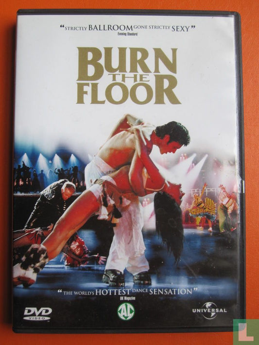 Burn the Floor (1)