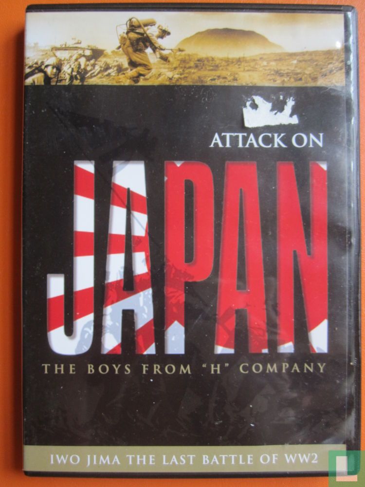 Attack on Japan (2)