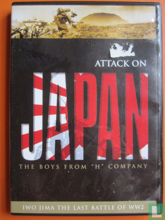 Attack on Japan (2)