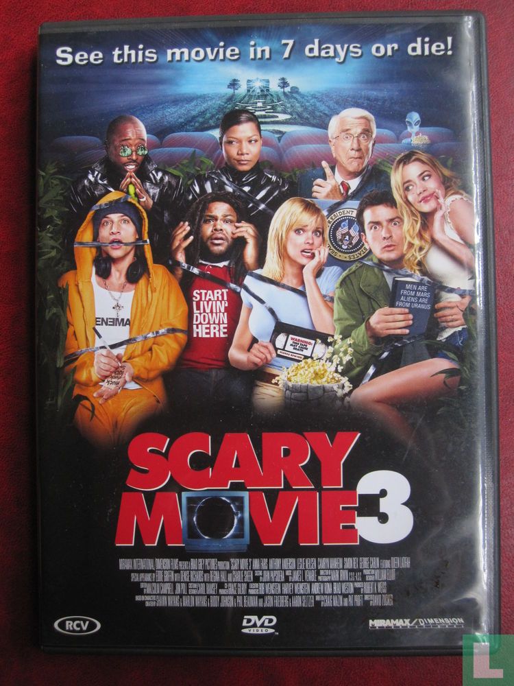Scary Movie 3 (2)