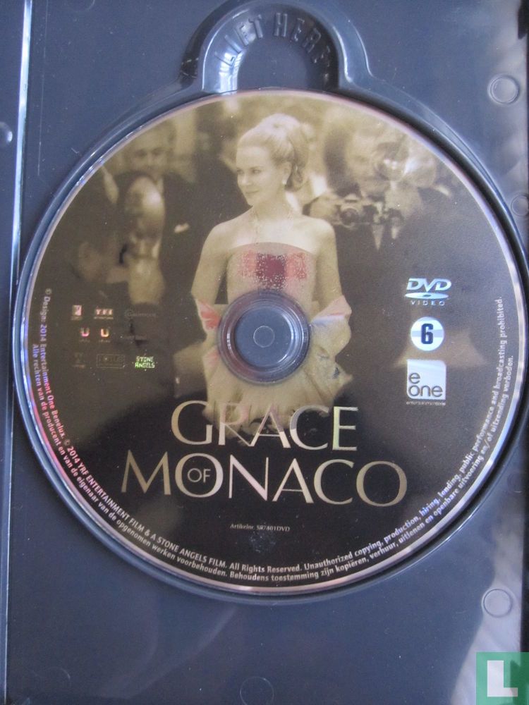 Grace of Monaco