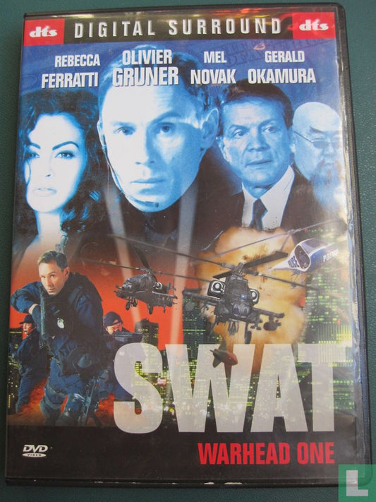 Swat - Warhead One