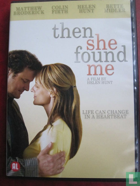 Then she found me (2)