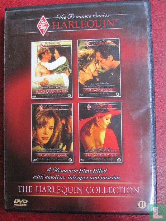 Harlequin 4 Romantic Film Selectie (2)