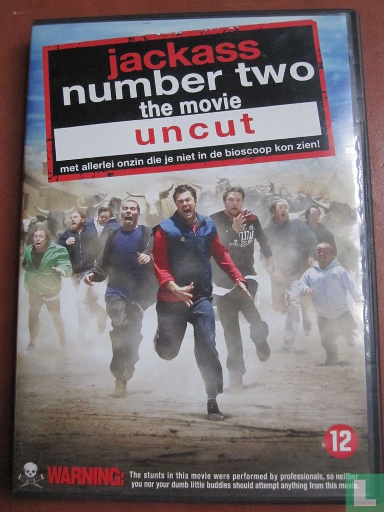 Jackass Number Two (1)