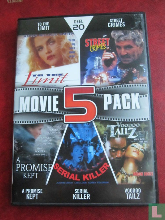 Movie 5 Pack 20