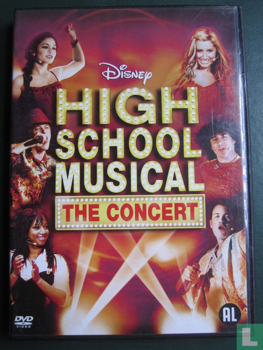 High School Musical - The Concert