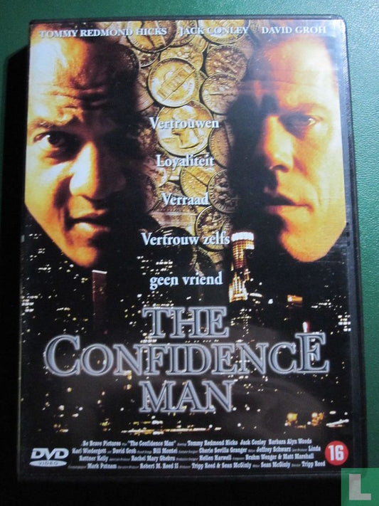 The Confidence Man