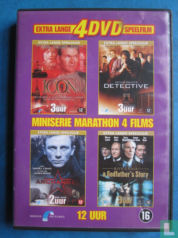 Miniserie Marathon 4 Films