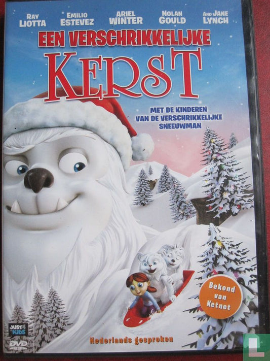 Een verschrikkelijke kerst