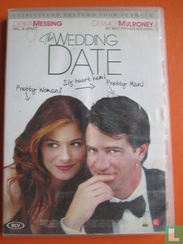 The Wedding Date (3)