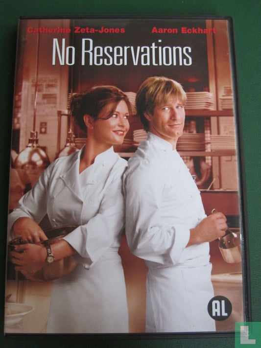 No Reservations