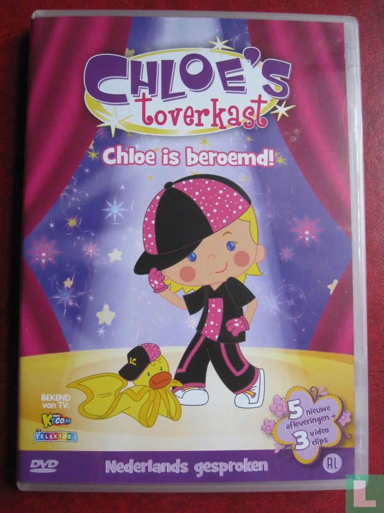 Chloe is beroemd! (1)