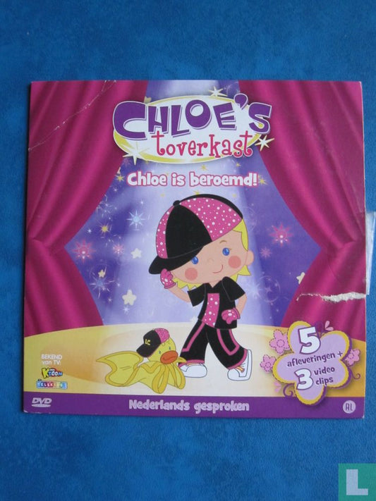 Chloe is beroemd! (2)