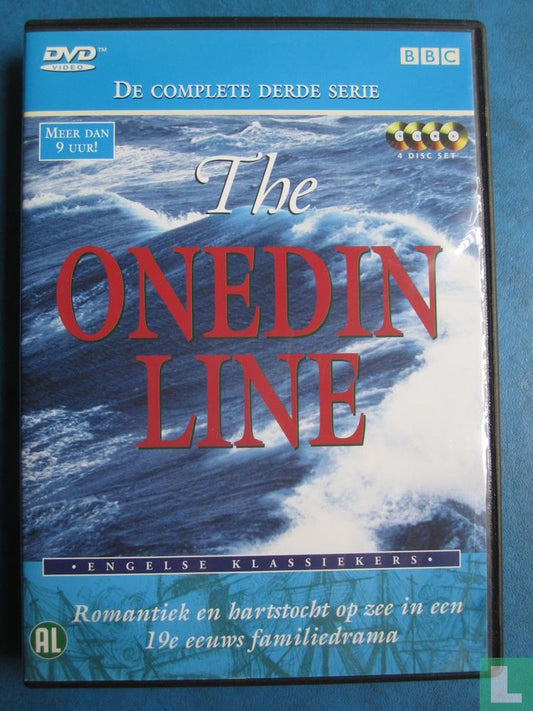 The Onedin Line - De complete derde serie